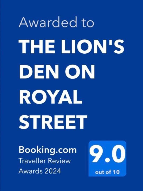 Apartament The Lion'S Den On Royal Street Gourock Zewnętrze zdjęcie