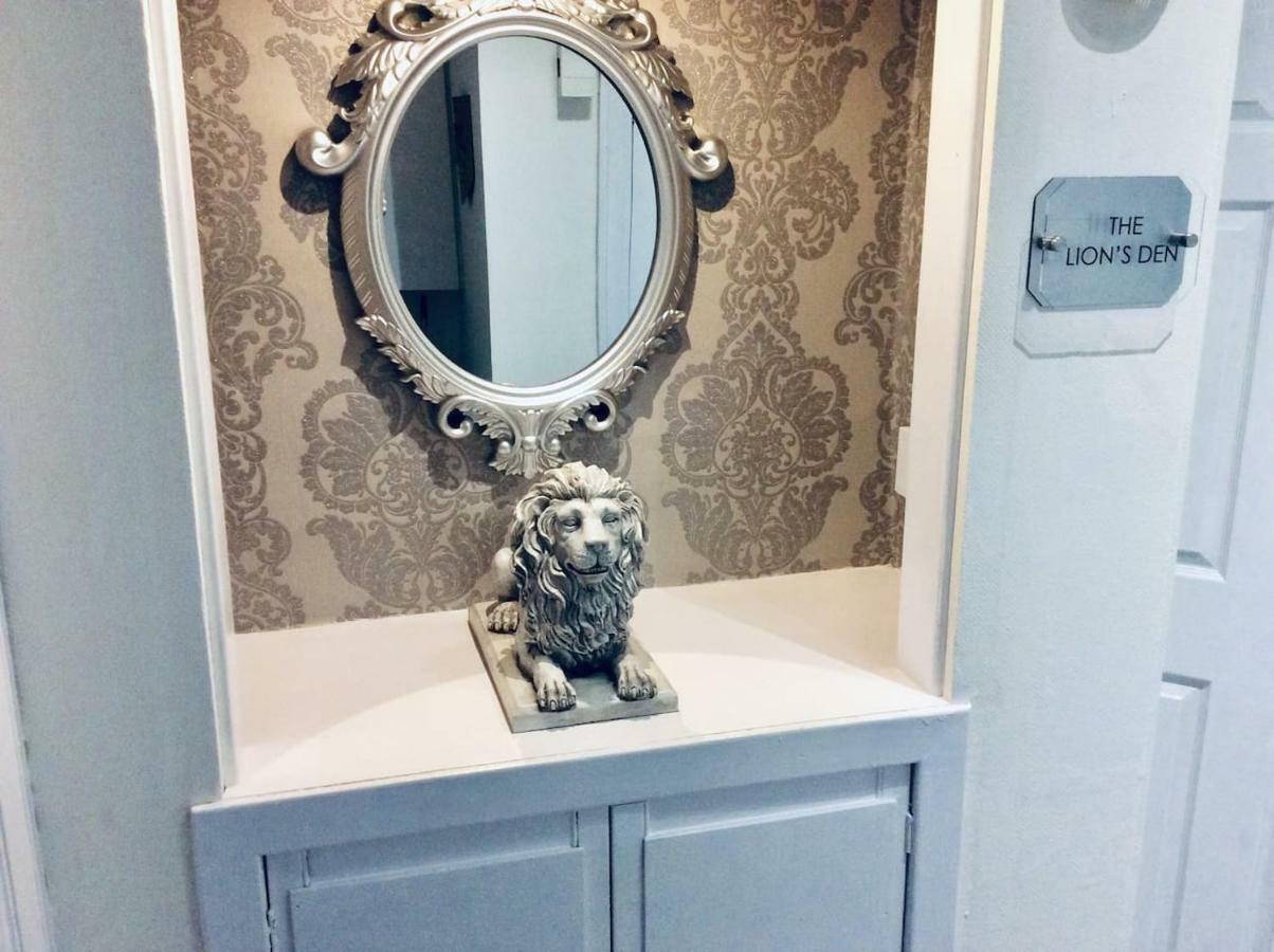 Apartament The Lion'S Den On Royal Street Gourock Zewnętrze zdjęcie