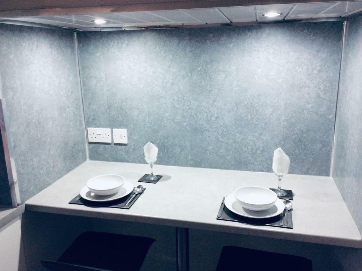 Apartament The Lion'S Den On Royal Street Gourock Zewnętrze zdjęcie