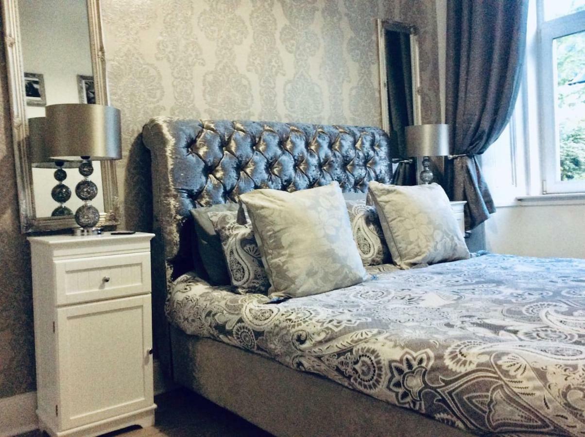 Apartament The Lion'S Den On Royal Street Gourock Zewnętrze zdjęcie