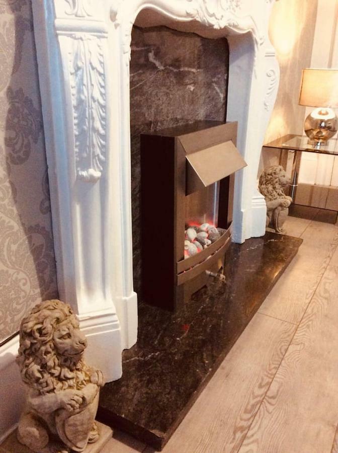 Apartament The Lion'S Den On Royal Street Gourock Zewnętrze zdjęcie