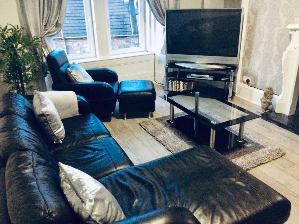 Apartament The Lion'S Den On Royal Street Gourock Zewnętrze zdjęcie