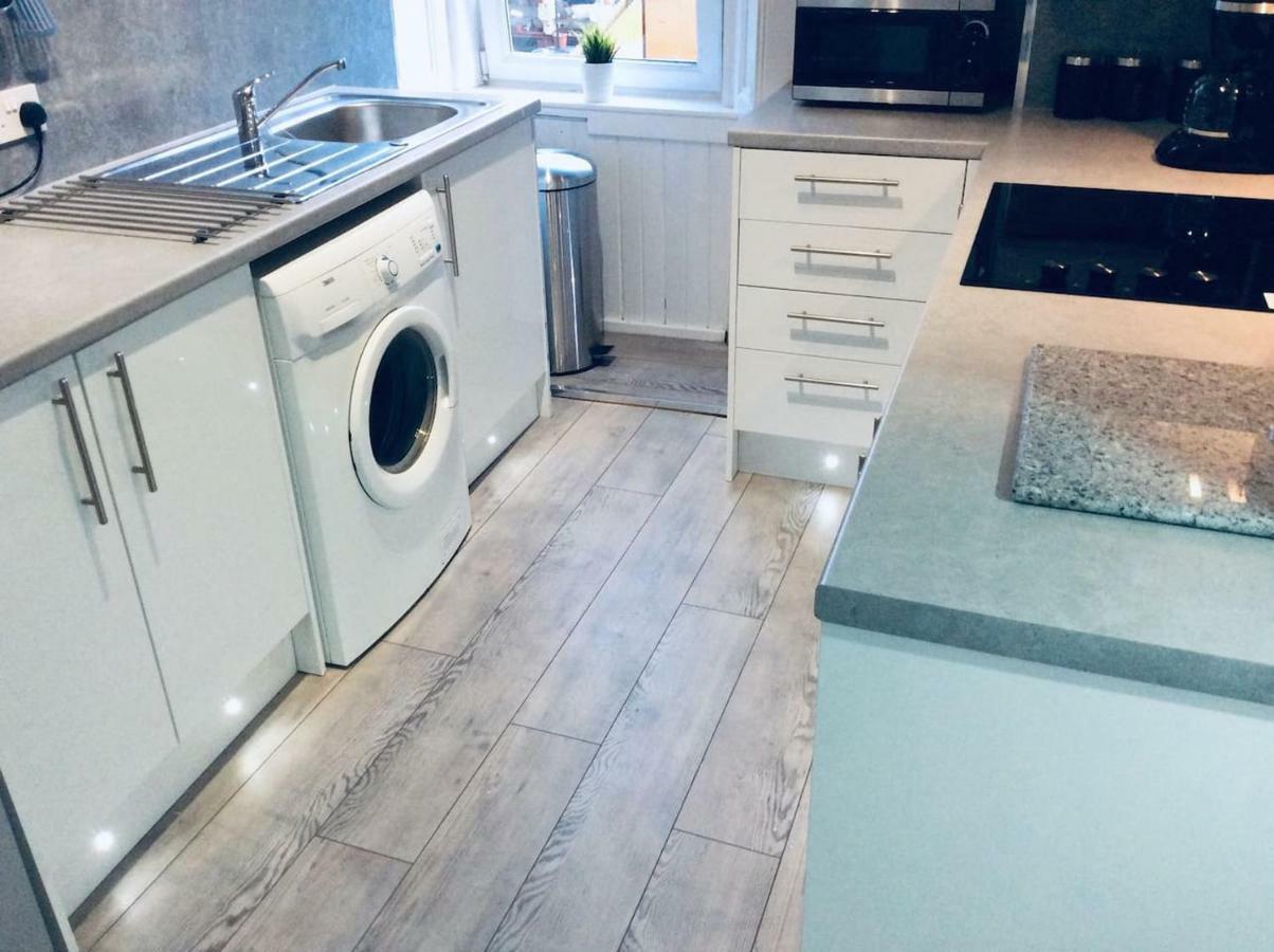 Apartament The Lion'S Den On Royal Street Gourock Zewnętrze zdjęcie