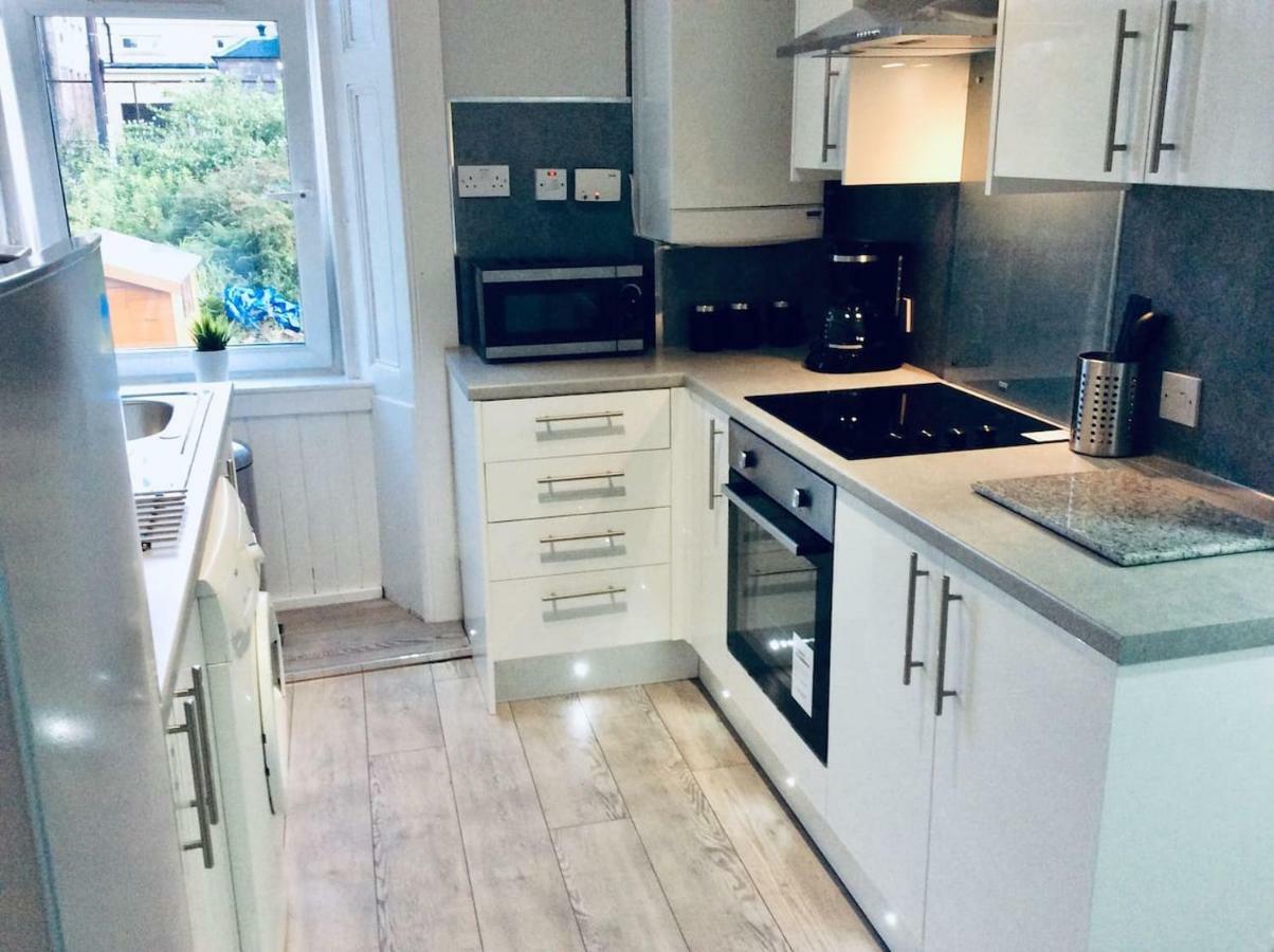 Apartament The Lion'S Den On Royal Street Gourock Zewnętrze zdjęcie