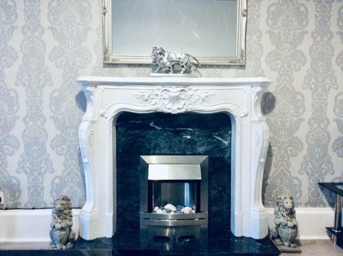 Apartament The Lion'S Den On Royal Street Gourock Zewnętrze zdjęcie