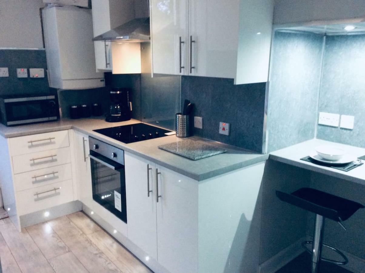 Apartament The Lion'S Den On Royal Street Gourock Zewnętrze zdjęcie